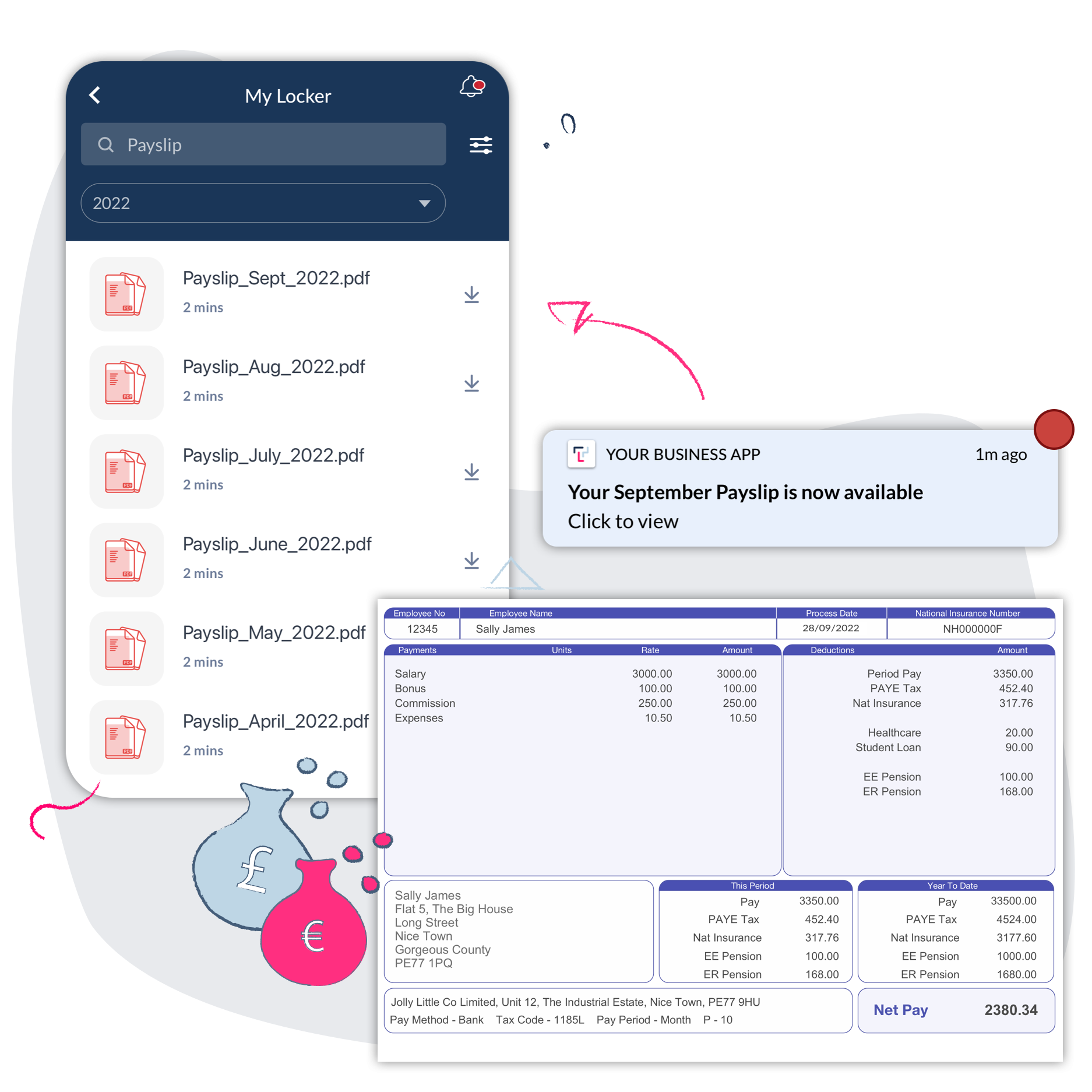 Mobilise Payroll